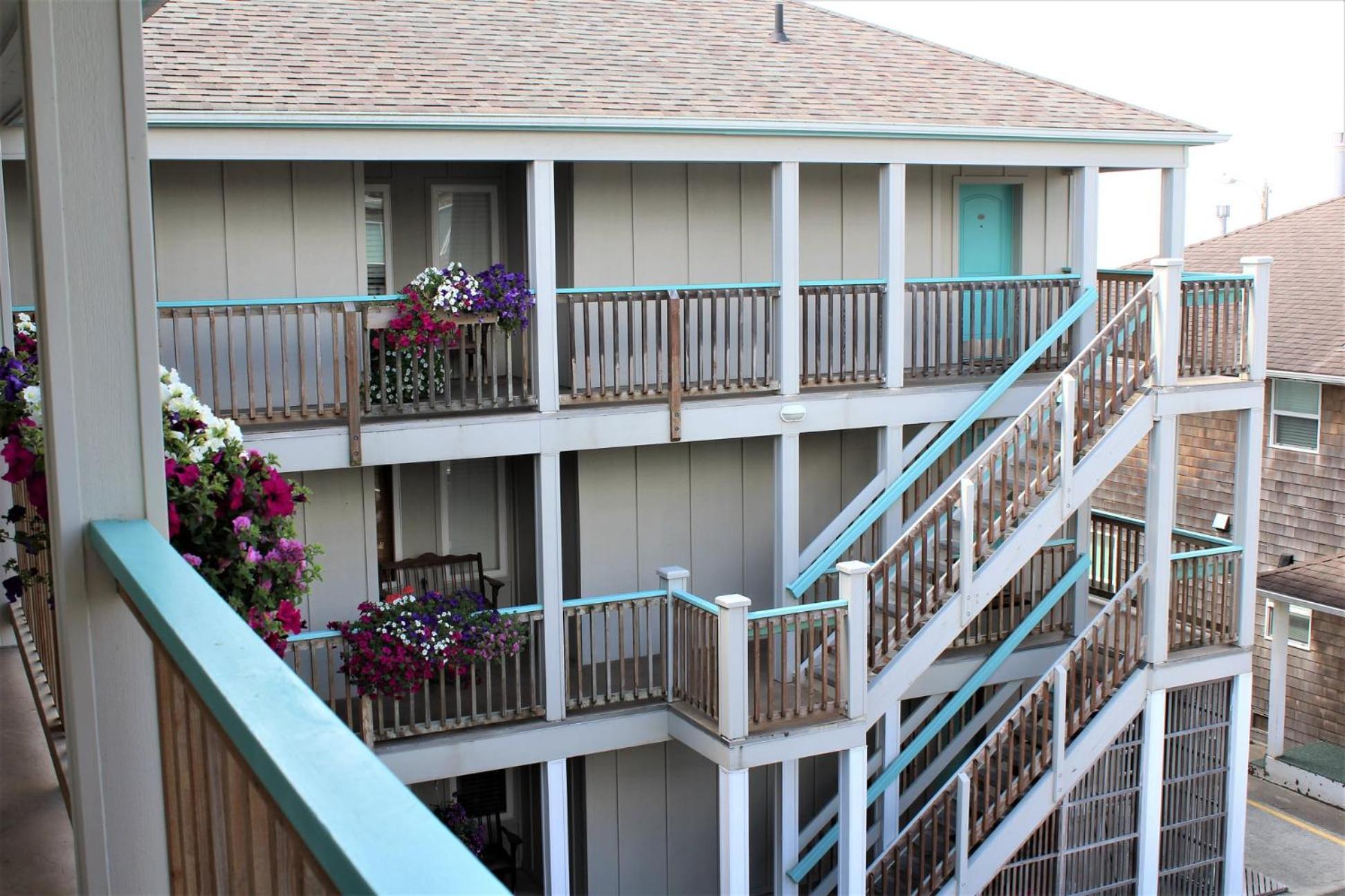 Inn At The Shore Сисайд Экстерьер фото