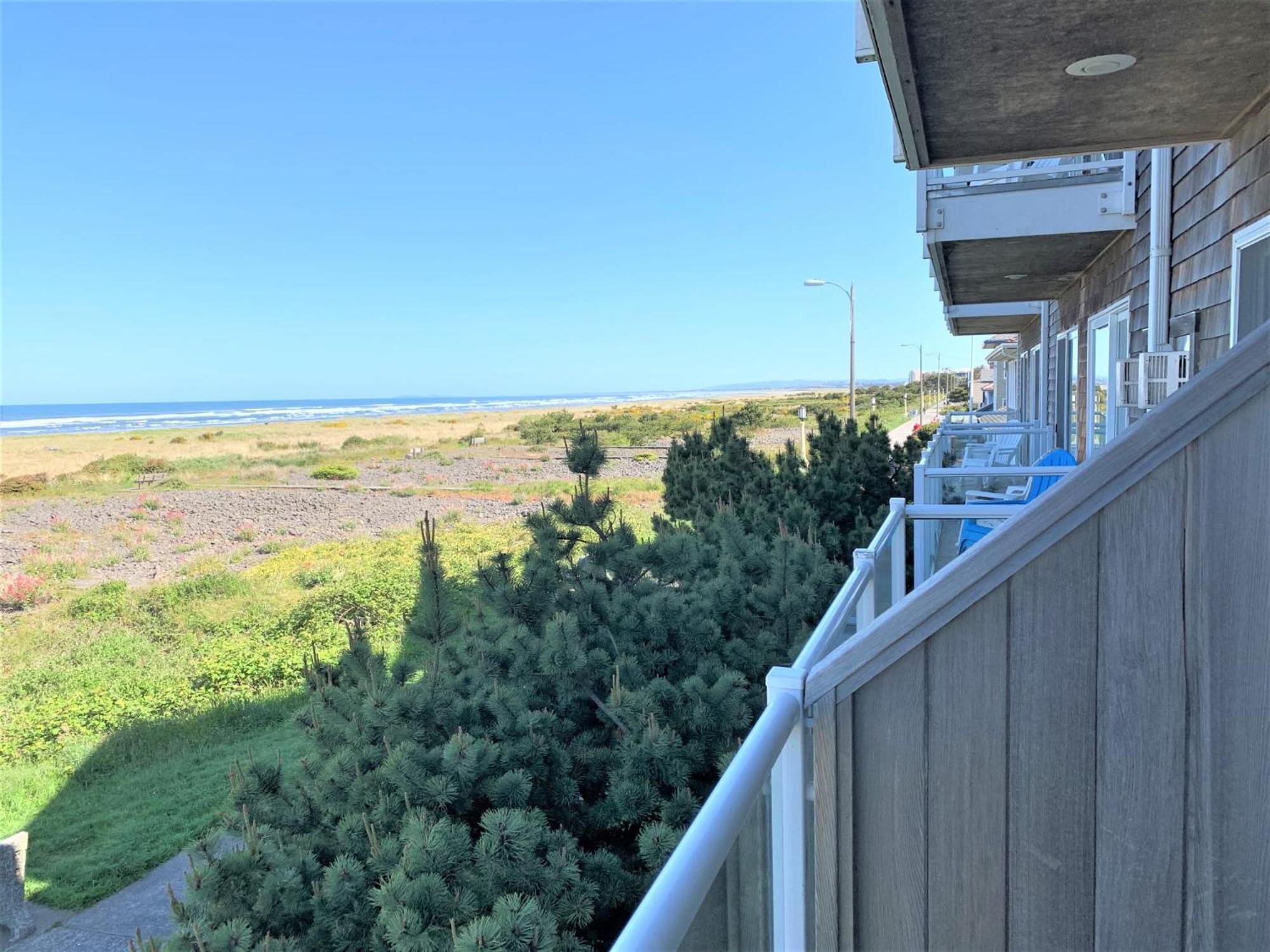Inn At The Shore Сисайд Экстерьер фото
