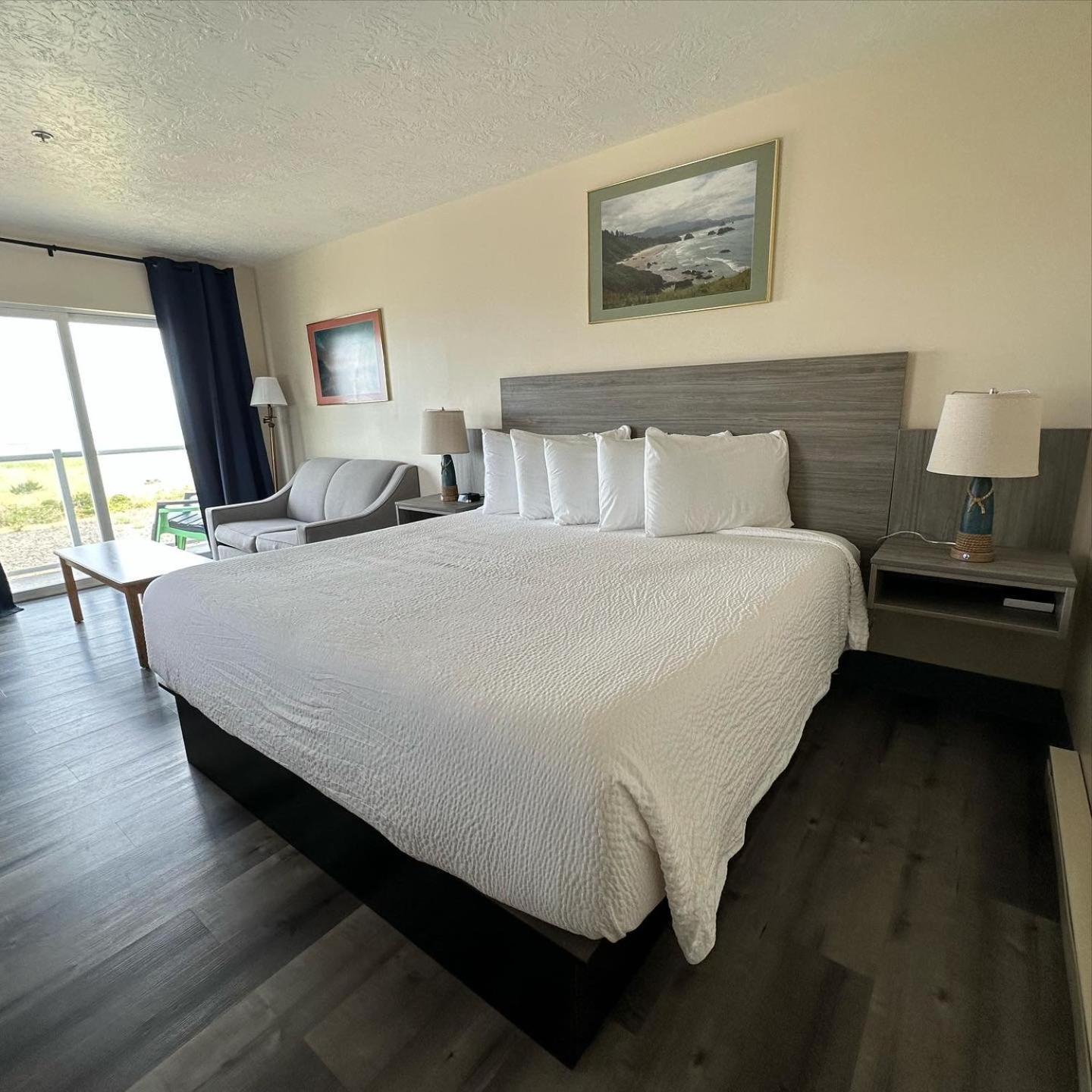 Inn At The Shore Сисайд Экстерьер фото