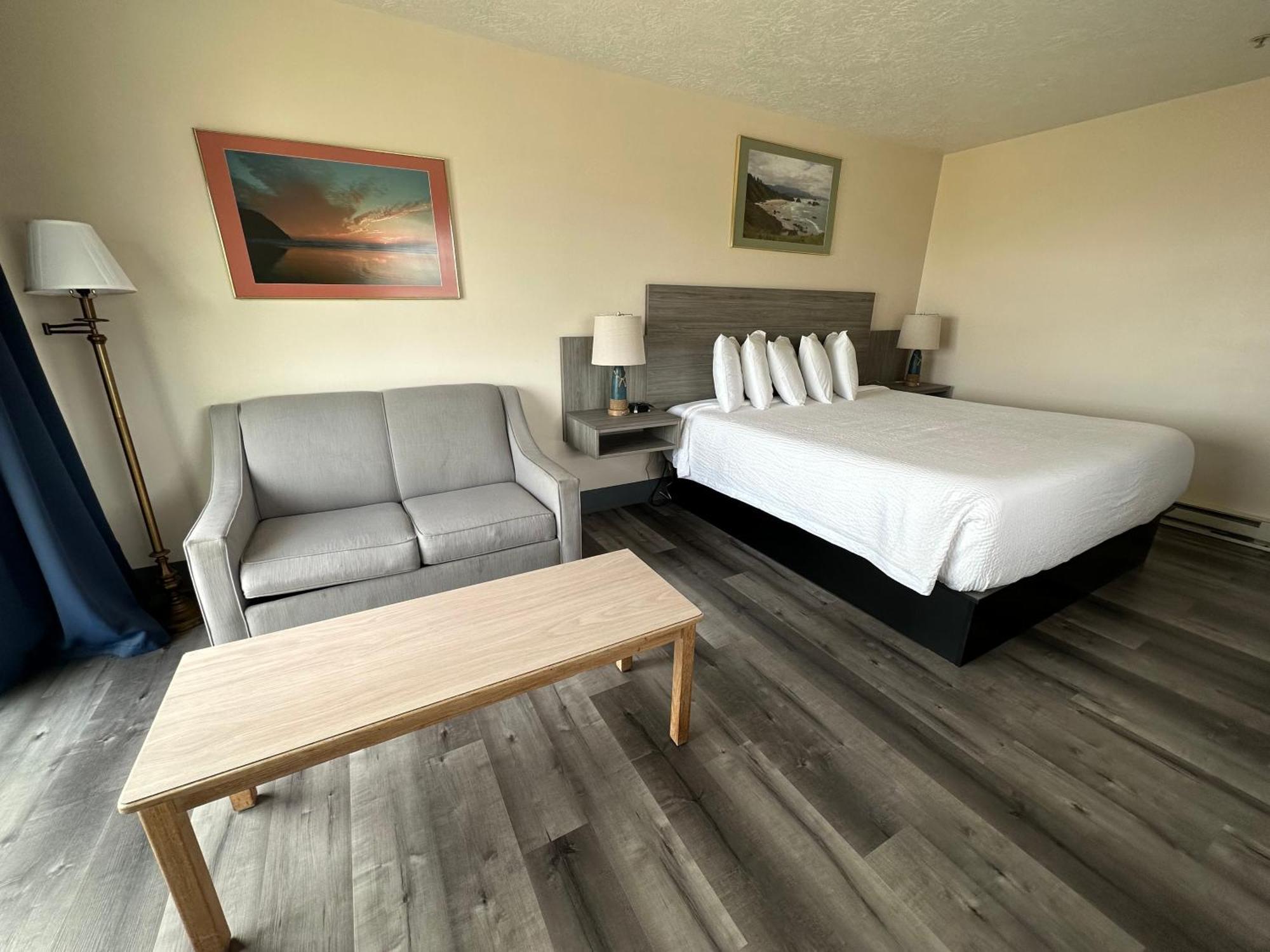 Inn At The Shore Сисайд Номер фото