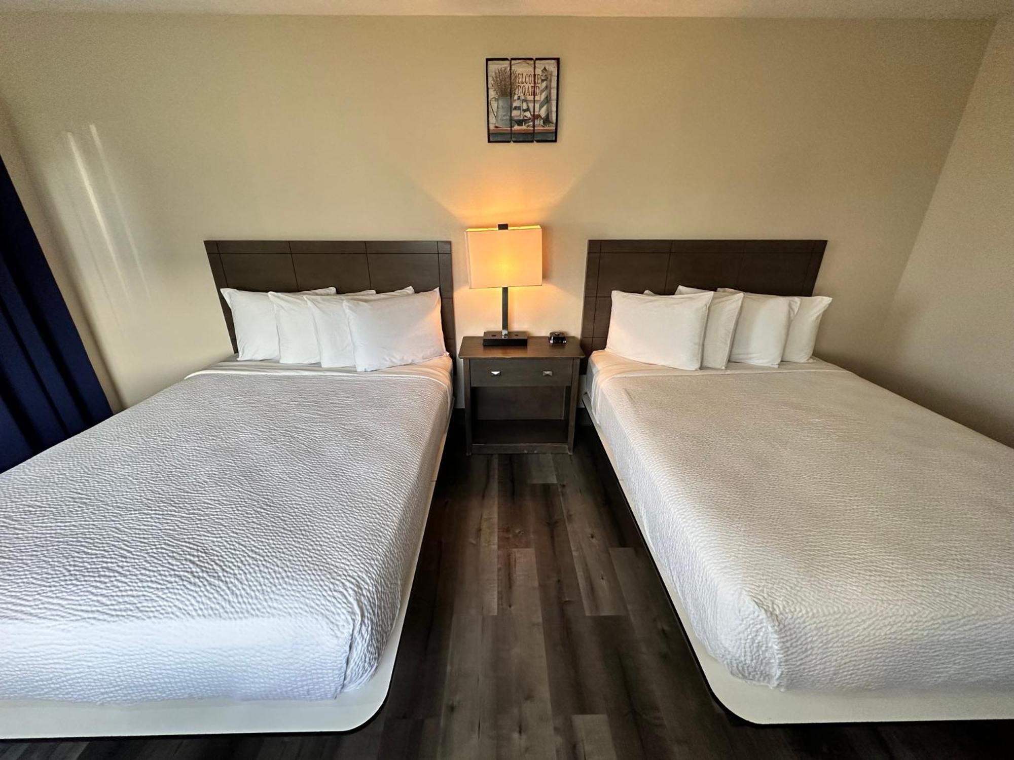 Inn At The Shore Сисайд Экстерьер фото