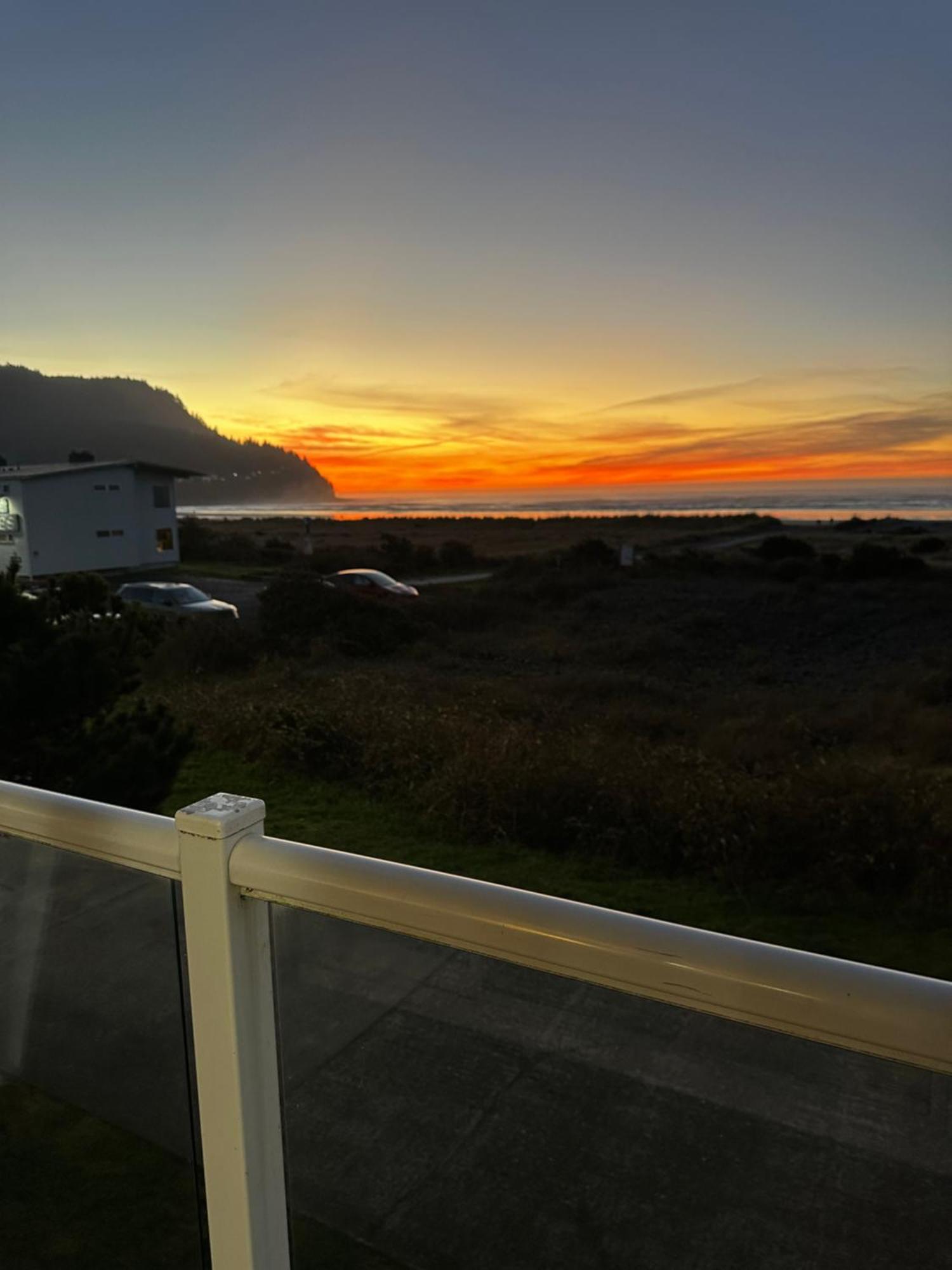 Inn At The Shore Сисайд Экстерьер фото