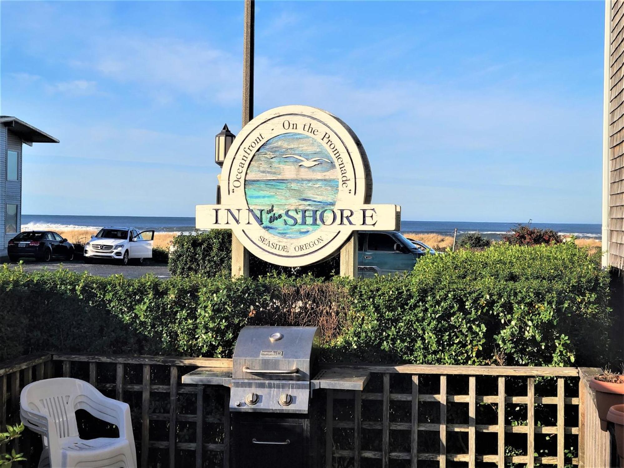 Inn At The Shore Сисайд Экстерьер фото